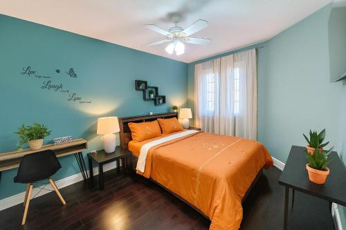R2 Private Room Near Airport, Mississauga
