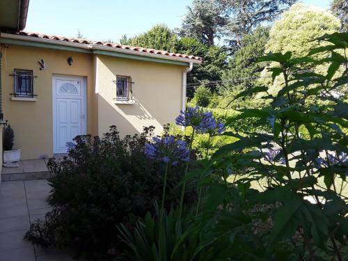 Dārzs, Appartement à la Campagne (Appartement a la Campagne) in Le Mas-d'Agenais