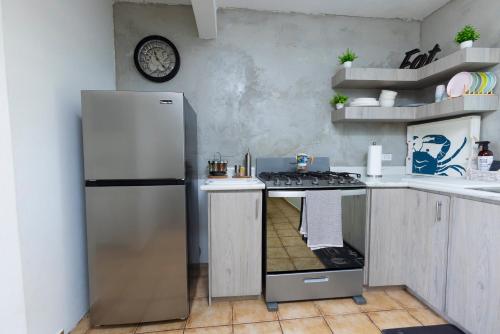 köök, Casa Lula in Arecibo