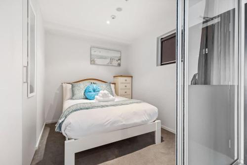 CBD 2BR Retreat w Pool & Gym by Zodiak Stays, Auckland (Foto 10)