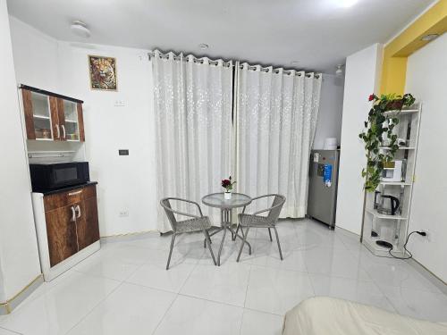 Familiar 3er piso - La Merced in 拉梅爾塞