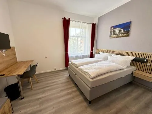 CityScape Hotel in Chemnitz, Deutschland