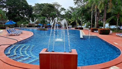 สภาพแวดล้อมโดยรอบ, PLAYA BLANCA GOLF and BEACH VILLA in ริโอ ฮาโต