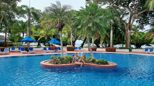 สภาพแวดล้อมโดยรอบ, PLAYA BLANCA GOLF and BEACH VILLA in ริโอ ฮาโต
