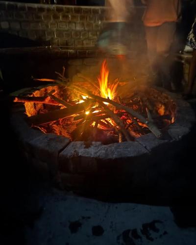Rustic House, Pool, Grill, Game Area, Campfire Area, Cieneguilla (Foto 2)