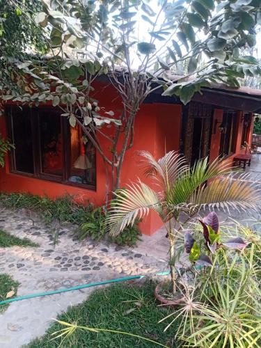 Rustic House, Pool, Grill, Game Area, Campfire Area, Cieneguilla (Foto 7)