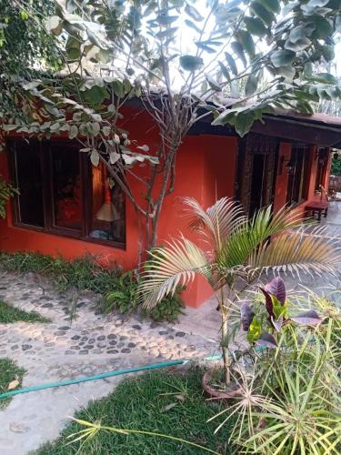 Rustic House, Pool, Grill, Game Area, Campfire Area, Cieneguilla (Foto 8)