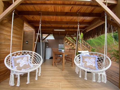 Fare Maraea Iti in Paopao