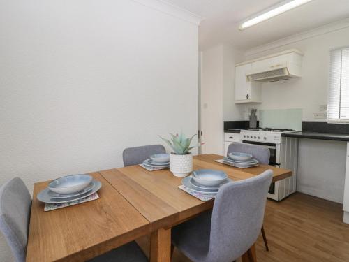 外部景觀, Cherry Tree in 布萊徹登