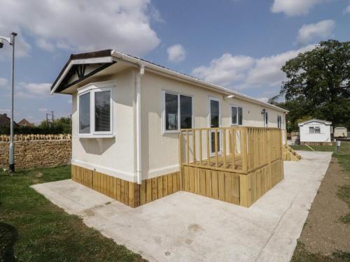 外部景觀, Cherry Tree in 布萊徹登