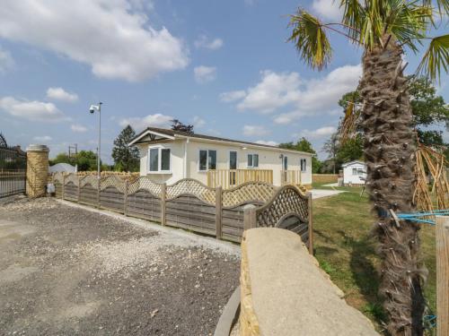 外部景觀, Cherry Tree in 布萊徹登
