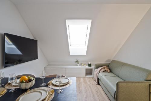 Vila Panorama in Зноймо