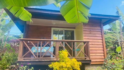 Fare Tamaruorai in Austral Islands