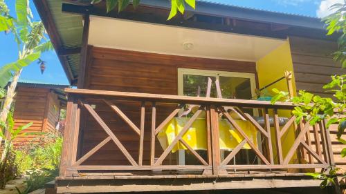 Fare Tamaruorai in Austral Islands