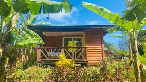 Fare Tamaruorai in Austral Islands