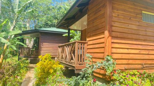 Fare Tamaruorai in Austral Islands