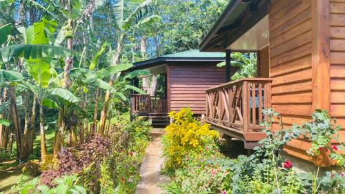 Fare Tamaruorai in Austral Islands