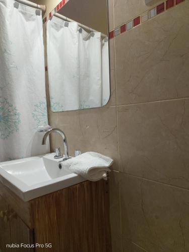 Abaucan alojamiento in Fiambala