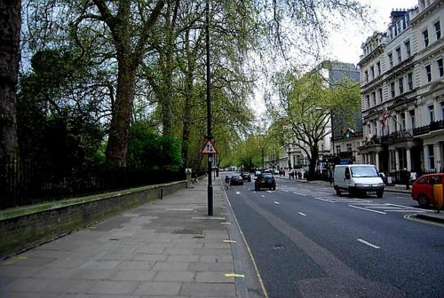 Lovely Quiet Spacious Apartment by Hyde Park, Londres
