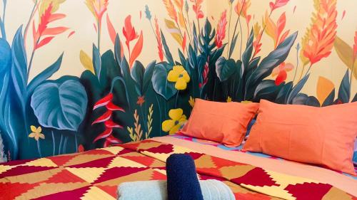 Fare Tamaruorai in Austral Islands