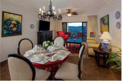 2BD Hacienda Encantada Vista Suite Ocean View in Ejido Plutarco Elias Calles
