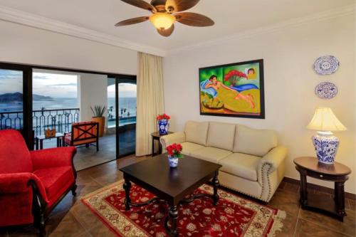 2BD Hacienda Encantada Vista Suite Ocean View in Ejido Plutarco Elias Calles