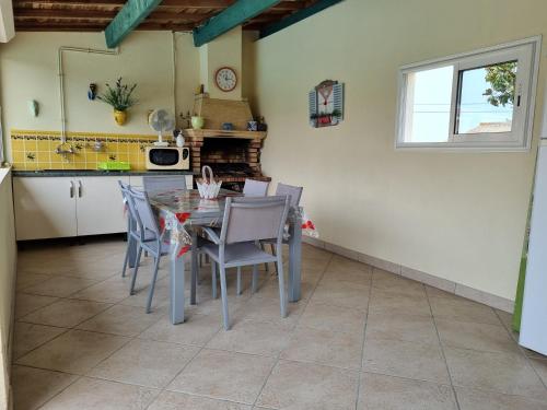 Iekārtas, Appartement à la Campagne (Appartement a la Campagne) in Le Mas-d'Agenais