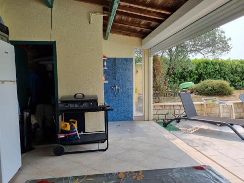 Iekārtas, Appartement à la Campagne (Appartement a la Campagne) in Le Mas-d'Agenais