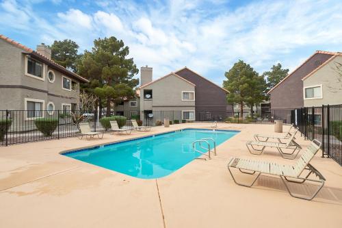 SuperHost 5 Star Service with 2 Bedrooms U013, Las Vegas (foto 10)