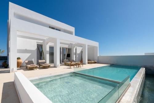 Seapalm Villa, Lachania