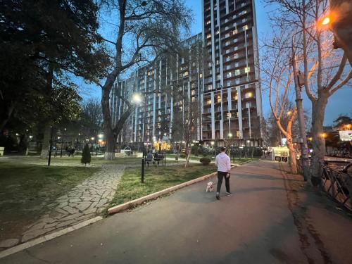 Vake saburtalo apartment