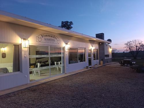 La Martinna 1 in Trinidad