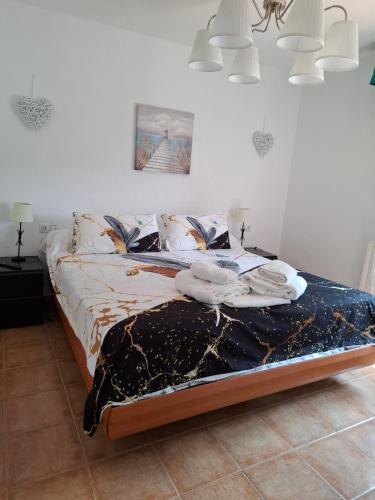 Casa Rural Mirador del Águila (Casa Rural Mirador del Aguila) in Cerveruela