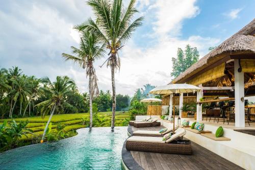 Calma Ubud ( Suite & Villas)