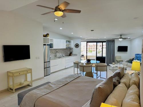 Unit 238 - Casa Amber-OCEAN VIEW-Fully Renovated, Cabo San Lucas (fotografie 6)