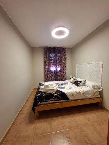 1 double bed