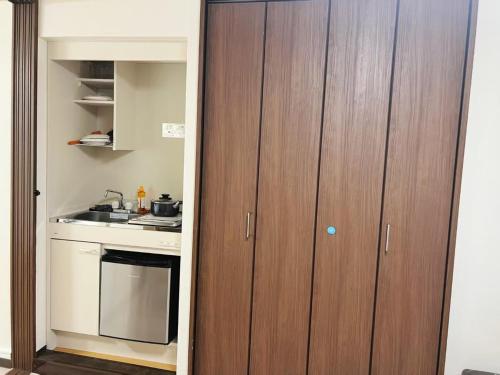 Asakusa Hanahi, Small Tire, 1st Floor, 4-Minute Walk to Asakusa Temple, Direct Subway Access to Narita and Haneda Airports, Private Room