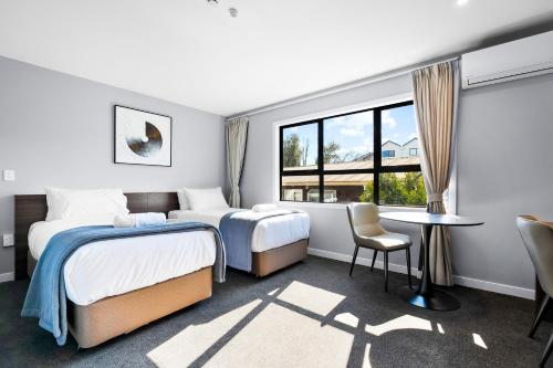 StarLand Stays near Sylvia Park