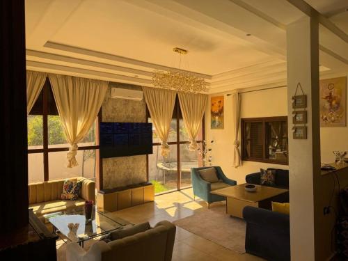 Villa Tikida - Paradise Valley in Aksri