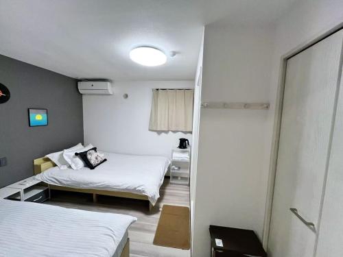 Asakusa Hanahi 103 Twin Bedroom Asakusa Temple 4 min walk Direct access to Narita Haneda Airport