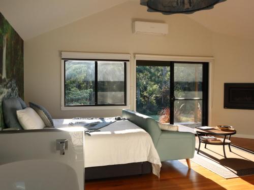 Hideaway Falls - Staggys Cottage, Mapleton (foto 7)