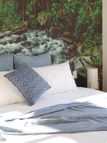 Hideaway Falls - Staggys Cottage, Mapleton (foto 6)