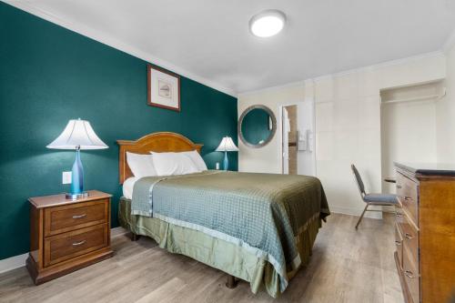 Aristocrat Motel in Baldwin Park, USA
