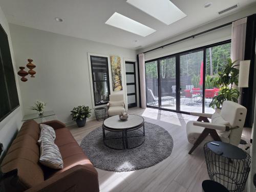 Instalaciones recreativas, Modern ranch retreat near Trilith and US Soccer Training Facilities in Fayetteville (GA)