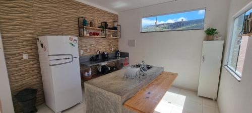 Skats, Recanto das Pedras in Andarai