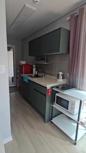 삼척 트윈스테이 (Twin Stay) 3성급 게스트하우스 전망