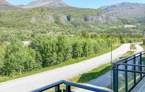 Vista exterior, 3 Bedroom Awesome Apartment In Hemsedal in Hemsedal