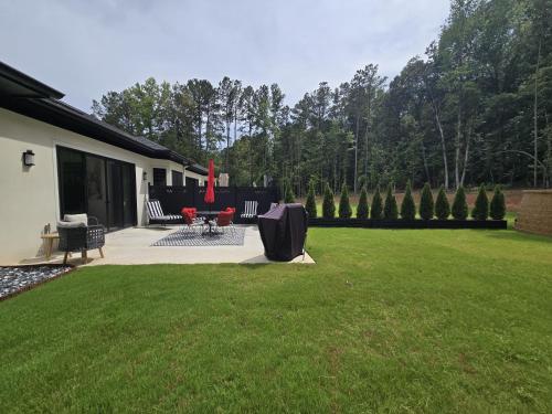 Instalaciones, Modern ranch retreat near Trilith and US Soccer Training Facilities in Fayetteville (GA)