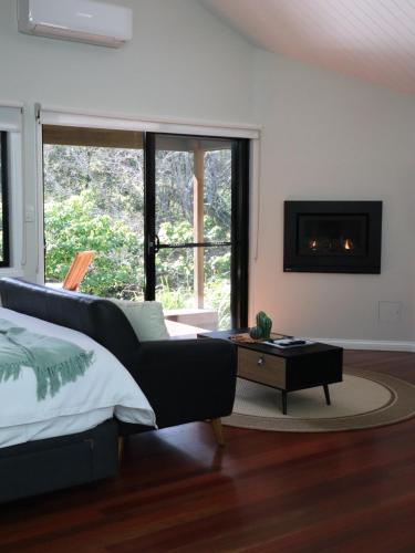 Hideaway Falls - Evergreen Cottage, Mapleton (fotografie 4)