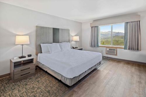 1 king bed